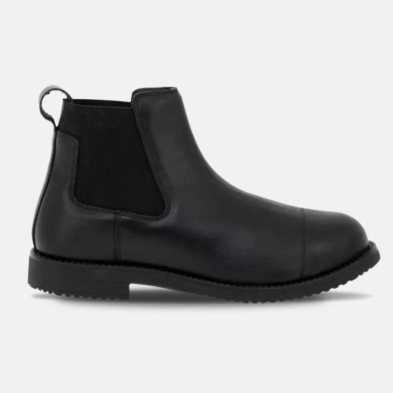 Zapatos de Seguridad Parade Equin SB PS SR E FO HI HRO WPA 07EQUIN1804 Altos Cómodos