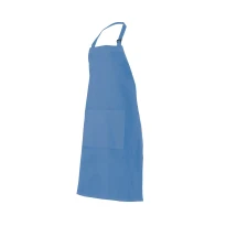 Delantal con peto de trabajo Velilla 404203