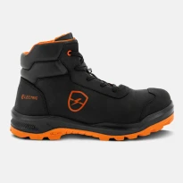 Zapatos de Seguridad Parade Evolt SB PS SR E FO HI HRO WPA 07EVOLT1824 Altos Metalfree