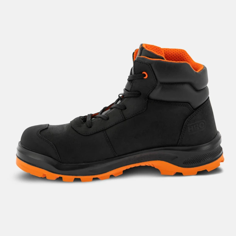 Zapatos de Seguridad Parade Evolt SB PS SR E FO HI HRO WPA 07EVOLT1824 Altos Metalfree