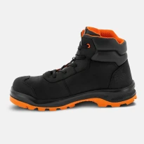 Zapatos de Seguridad Parade Evolt SB PS SR E FO HI HRO WPA 07EVOLT1824 Altos Metalfree