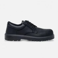 Zapatos de Seguridad Parade Flacke S3 SRC 07FLACKE3844 Bajos Cómodos Metalfree