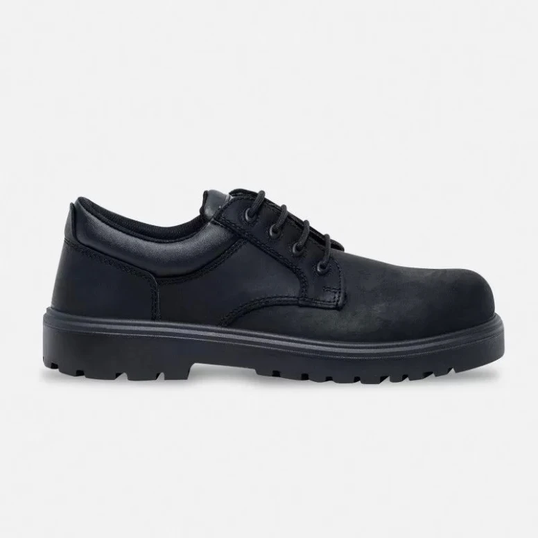 Zapatos de Seguridad Parade Flacke S3 SRC 07FLACKE3844 Bajos Cómodos Metalfree