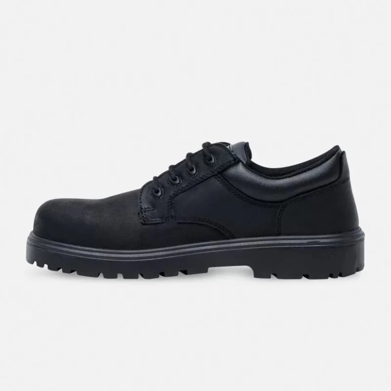 Zapatos de Seguridad Parade Flacke S3 SRC 07FLACKE3844 Bajos Cómodos Metalfree