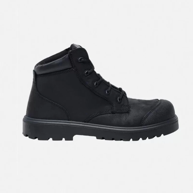 Zapatos de Seguridad Parade Flippo S3 SRC 07FLIPPO3844 Altos Cómodos Metalfree