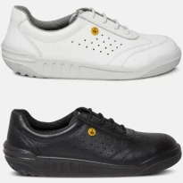 Zapatos de Seguridad Parade Jaguar S1 SRC ESD 07JAGUAR8804 Bajos Cómodos
