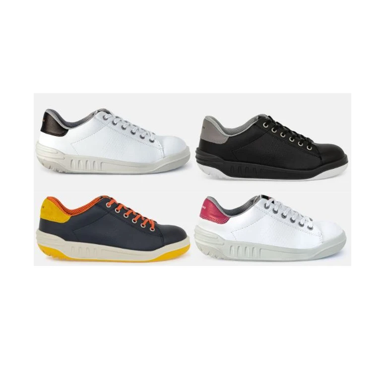 Zapatos de Seguridad Parade Jamma S3 SRC 07JAMMA8896 Bajos Cómodos