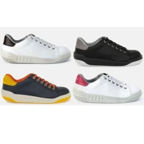 Zapatos de Seguridad Parade Jamma S3 SRC 07JAMMA8896 Bajos Cómodos