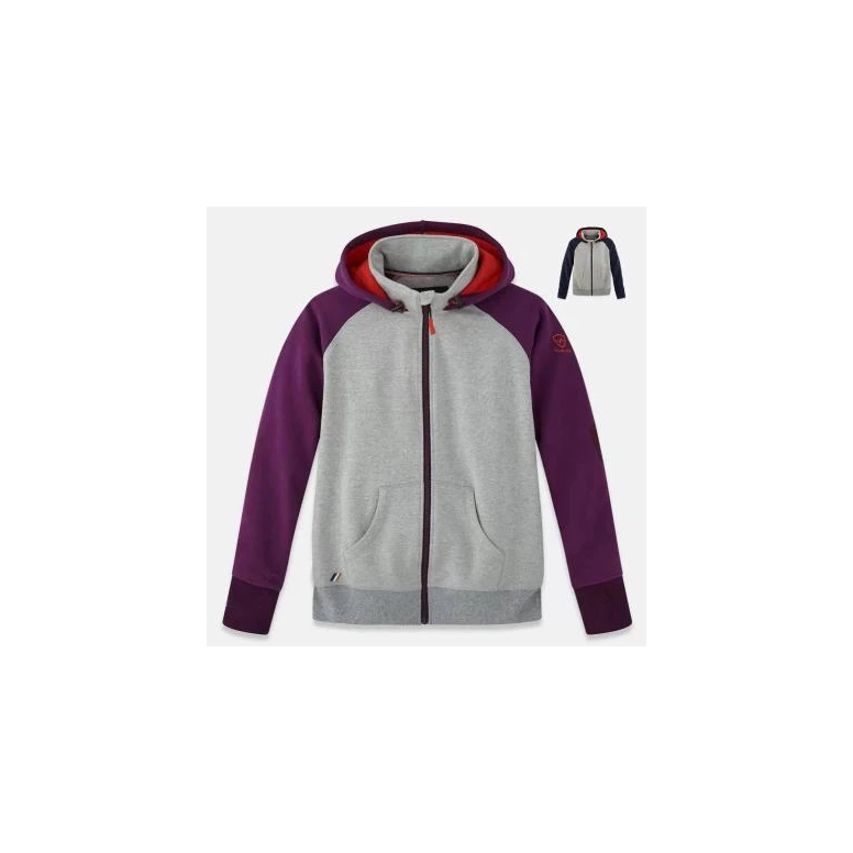 Sudadera de trabajo Parade Offin 17OFFIN1783 mujer stretch con capucha