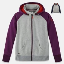 Sudadera de trabajo Parade Offin 17OFFIN1783 mujer stretch con capucha