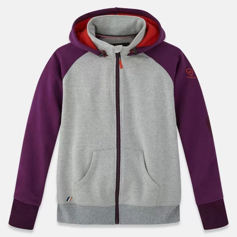 Sudadera de trabajo Parade Offin 17OFFIN1783 mujer stretch con capucha