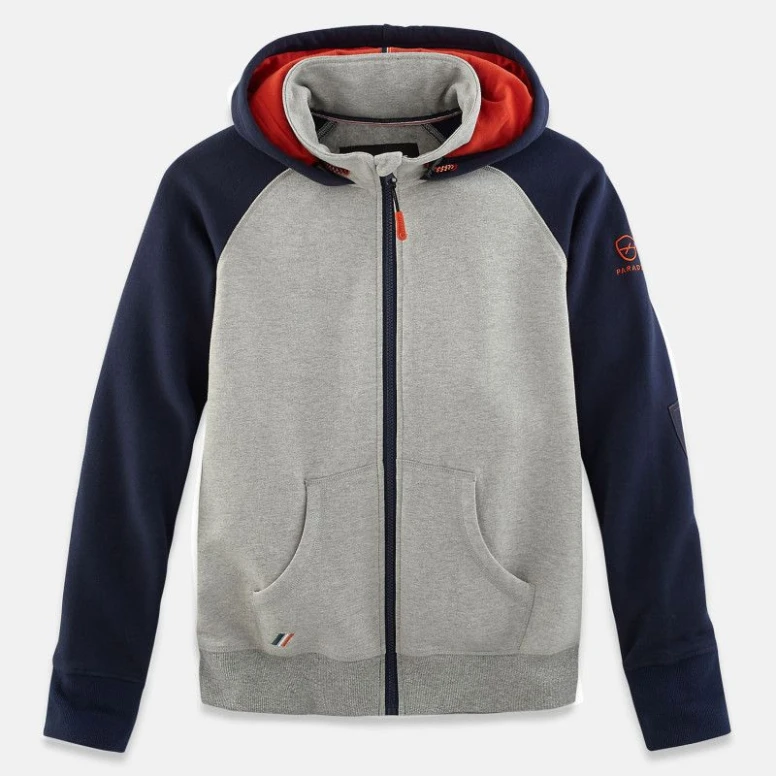 Sudadera de trabajo Parade Offin 17OFFIN1783 mujer stretch con capucha