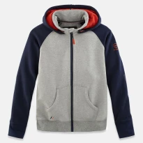 Sudadera de trabajo Parade Offin 17OFFIN1783 mujer stretch con capucha