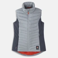 Chaleco de trabajo Parade Ogna 17OGNA1783 multibolsillos mujer impermeable