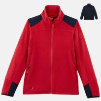 Sudadera de trabajo Parade Oison 17OISON1765 en forro polar mujer