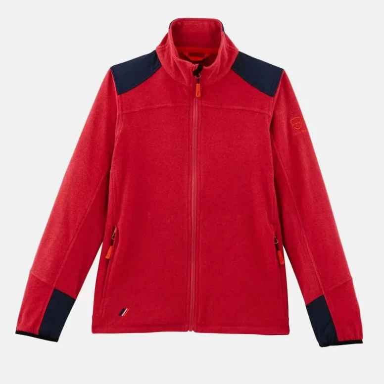 Sudadera de trabajo Parade Oison 17OISON1765 en forro polar mujer