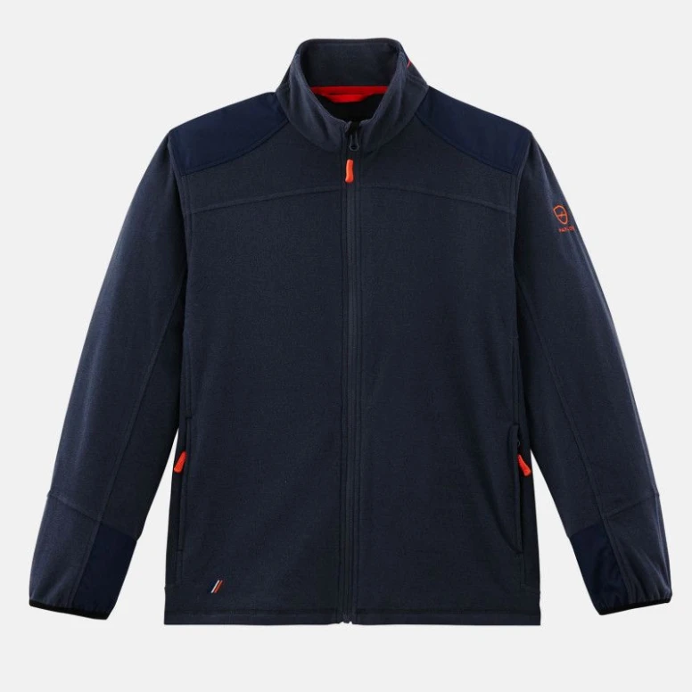 Sudadera de trabajo Parade Oison 17OISON1765 en forro polar mujer