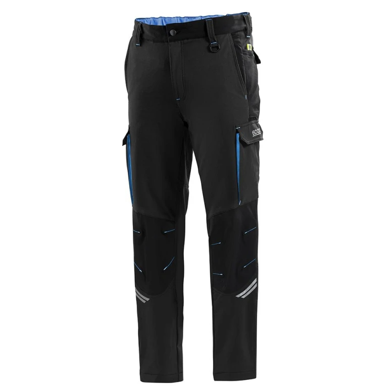 Pantalones de trabajo Sparco Tech Pantalones Multibolsillos 02417