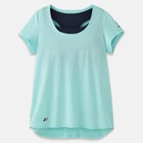 Camiseta de trabajo Parade Olda 17OLDA1718 deportiva 2 en 1 mujer 2