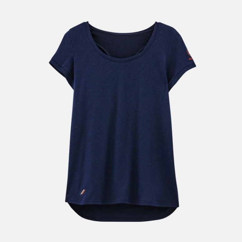 Camiseta de trabajo Parade Olda 17OLDA1718 deportiva 2 en 1 mujer