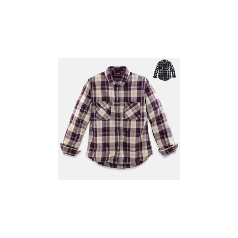 Camisa de trabajo Parade Olonne 17OLONNE1783 mujer 100% algodón
