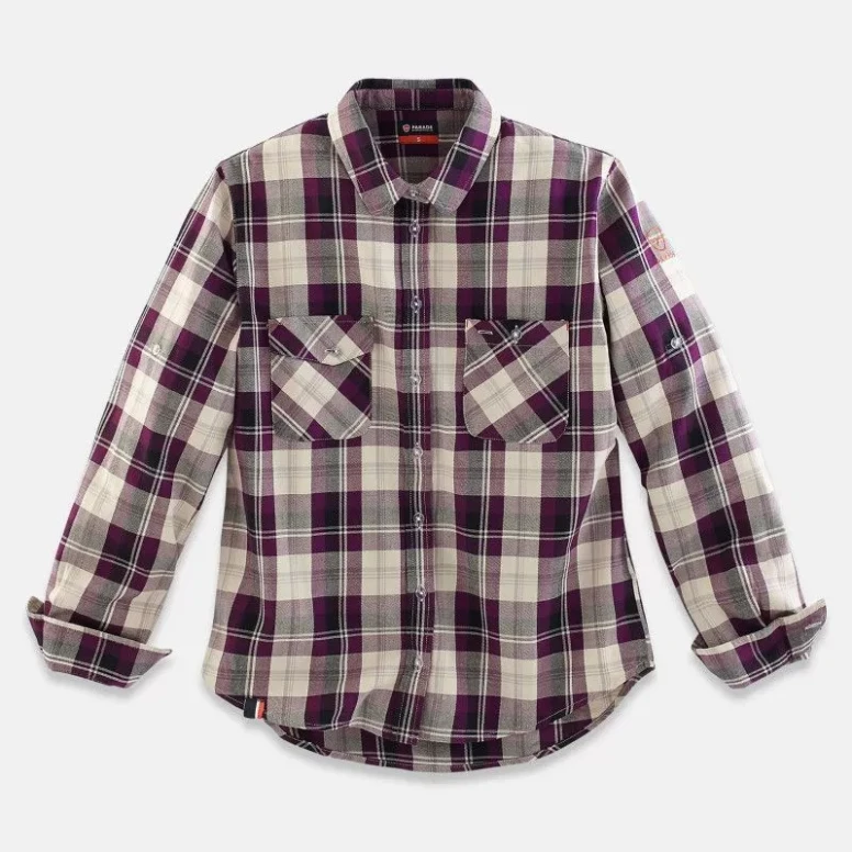 Camisa de trabajo Parade Olonne 17OLONNE1783 mujer 100% algodón