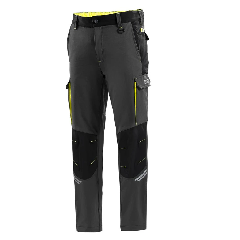 Pantalones de trabajo Sparco Tech Pantalones Multibolsillos 02417