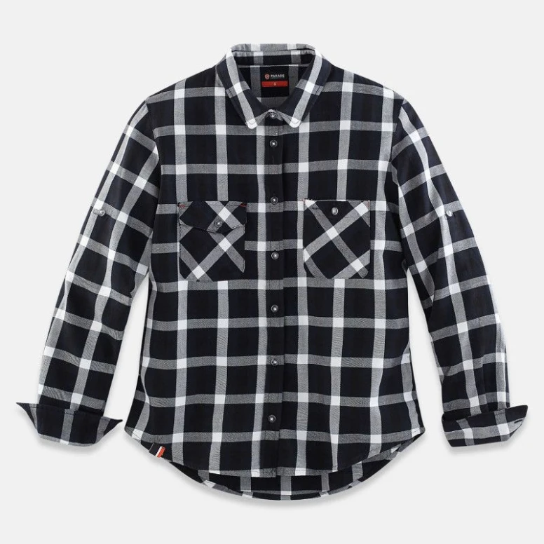 Camisa de trabajo Parade Olonne 17OLONNE1783 mujer 100% algodón