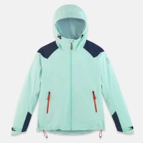 Chaqueta de trabajo Parade Oneida 17ONEIDA1718 mujer impermeable softshell 2