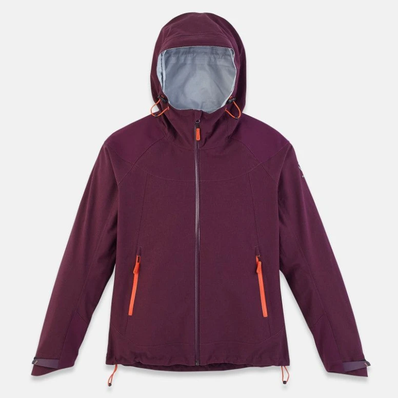 Chaqueta de trabajo Parade Oneida 17ONEIDA1718 mujer impermeable softshell