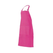 Delantal con peto de trabajo Velilla 404203