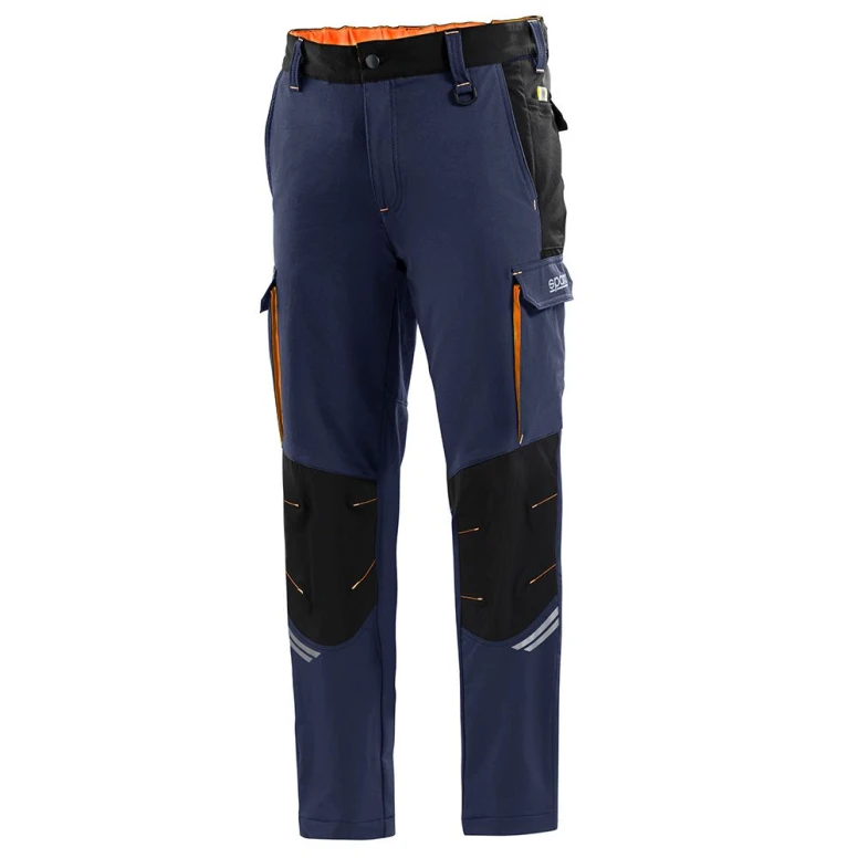 Pantalones de trabajo Sparco Tech Pantalones Multibolsillos 02417
