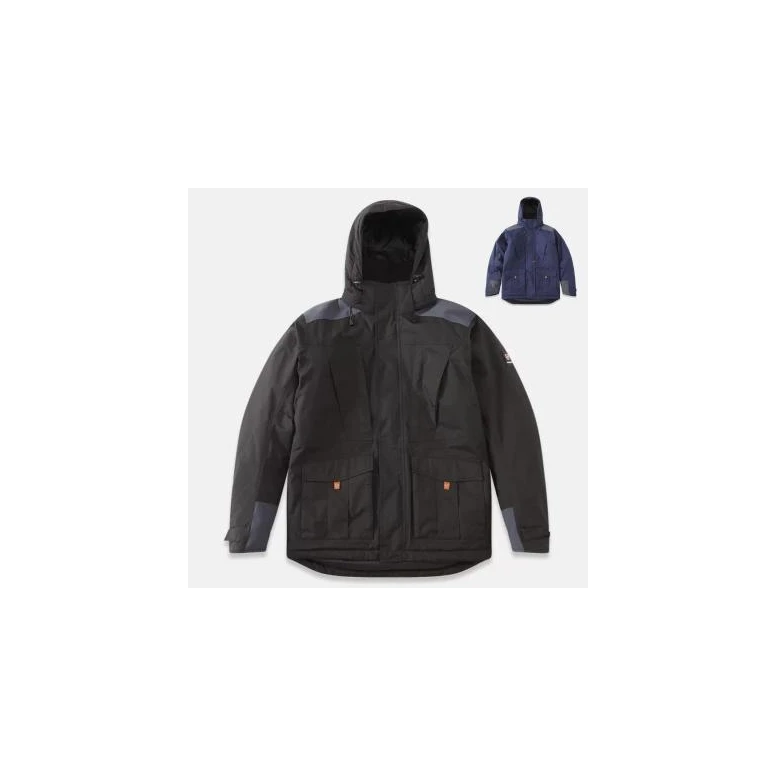 Chaqueta de trabajo Parade Ormoz 17ORMOZ1494 impermeable multibolsillos
