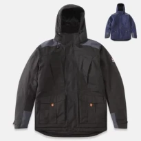 Chaqueta de trabajo Parade Ormoz 17ORMOZ1494 impermeable multibolsillos