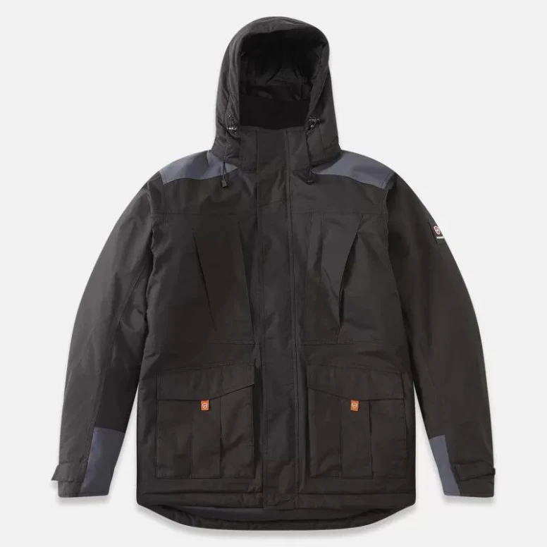 Chaqueta de trabajo Parade Ormoz 17ORMOZ1494 impermeable multibolsillos