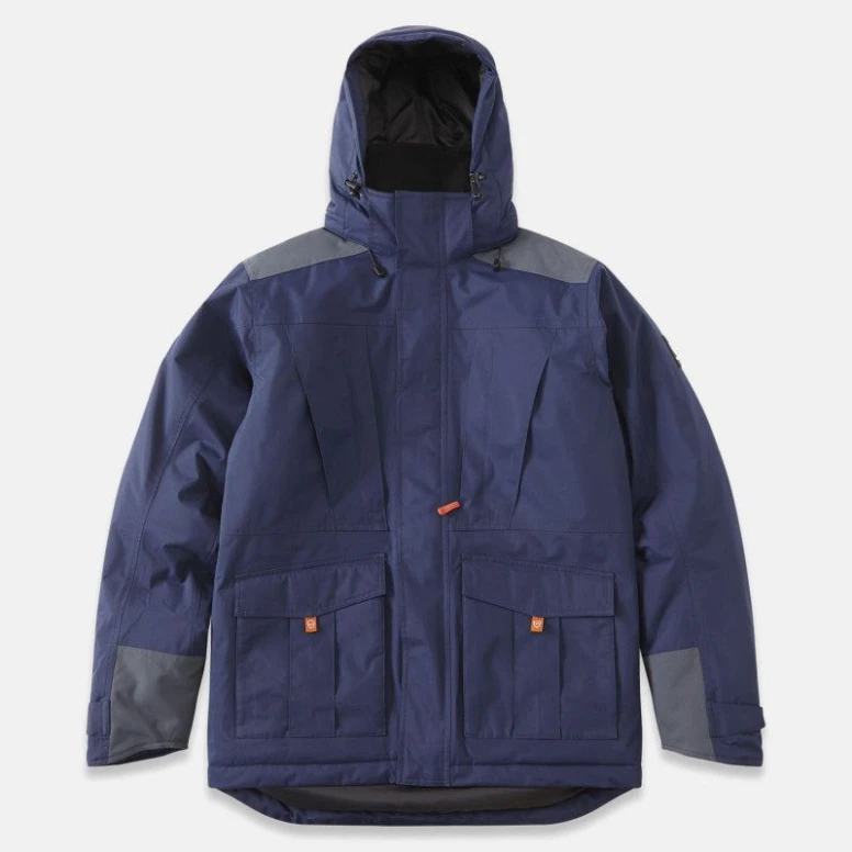 Chaqueta de trabajo Parade Ormoz 17ORMOZ1494 impermeable multibolsillos