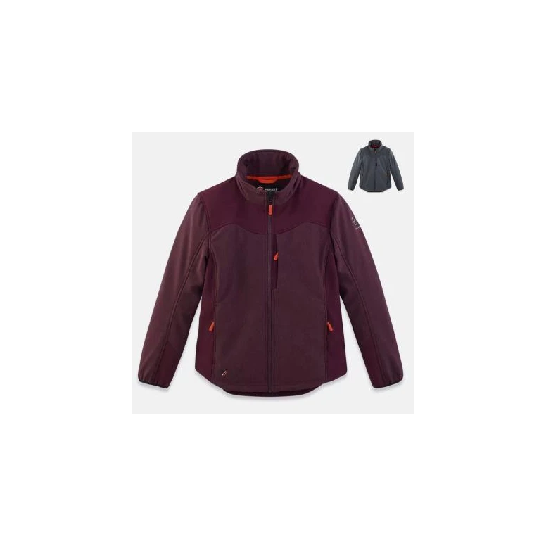 Chaqueta de trabajo Parade Ostra 17OSTRA1783 mujer softshell stretch impermeable