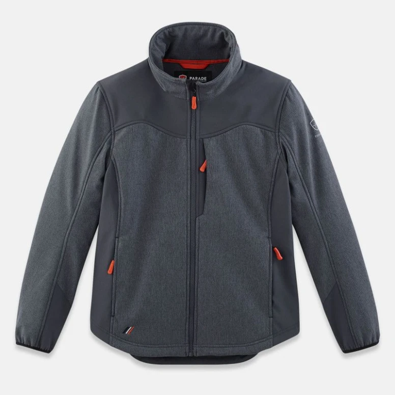 Chaqueta de trabajo Parade Ostra 17OSTRA1783 mujer softshell stretch impermeable