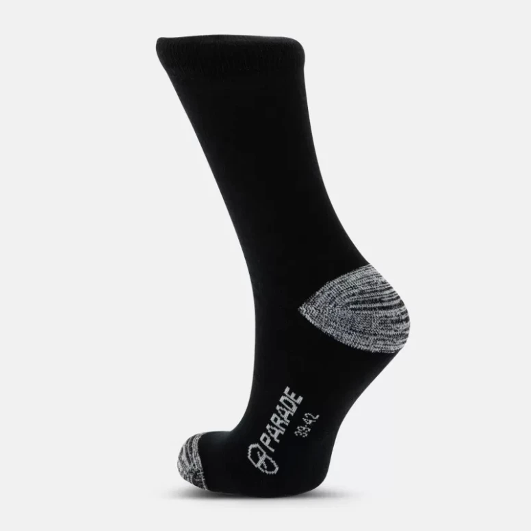 Pack de 3 pares de calcetines de trabajo Parade Madrid 17MADRID2482 stretch