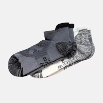 Pack de 2 pares de calcetines de trabajo Parade Miami 17MIAMI2407 stretch