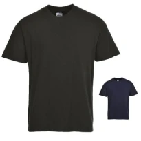 Camiseta de trabajo Portwest ES195 100% algodón