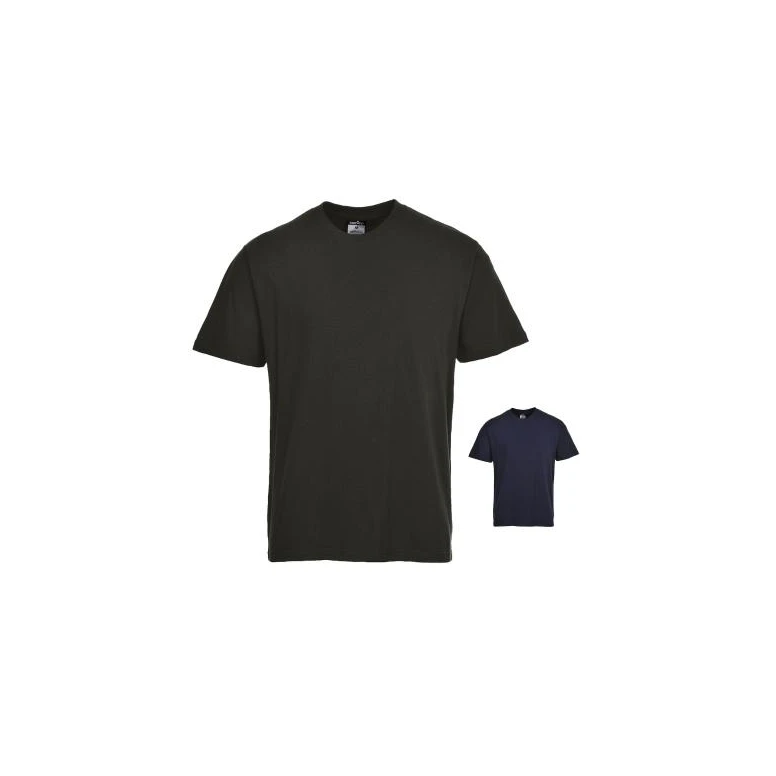 Camiseta de trabajo Portwest ES195 100% algodón