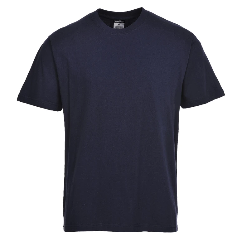 Camiseta de trabajo Portwest ES195 100% algodón