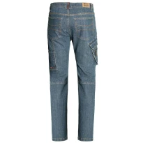 Pantalones vaqueros de trabajo Multibolsillos Stretch Issa Line Jest 8025BP 2