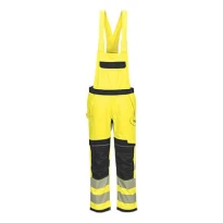 Peto de trabajo Portwest alta visibilidad FR420 ignífugo multibolsillos