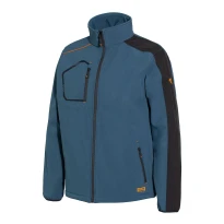 Cazadora de trabajo Multibolsillos Softshell Issa Line Kind 04508B