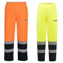 Pantalón de trabajo Portwest FR434 ignífugo antiestático multinorma