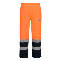 Pantalón de trabajo Portwest FR434 ignífugo antiestático multinorma 2