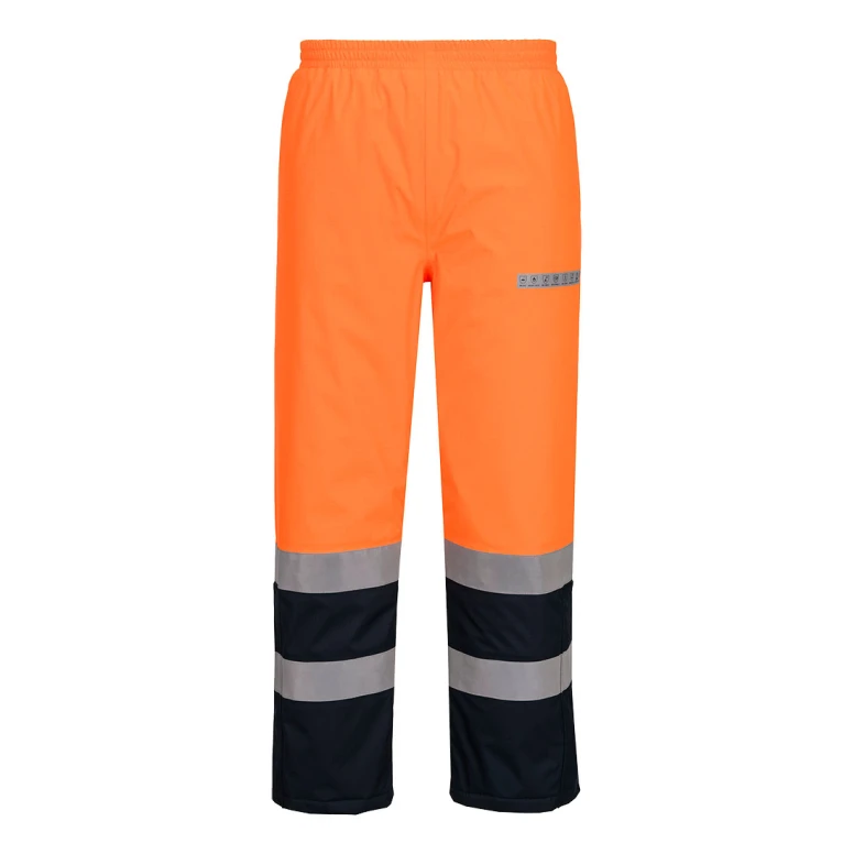 Pantalón de trabajo Portwest FR434 ignífugo antiestático multinorma