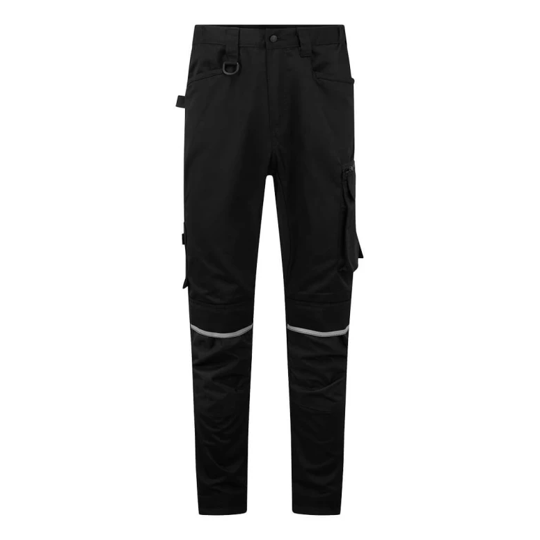 Pantalón de trabajo Portwest CD846 multibolsillos stretch